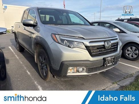 Used 2020 Honda Ridgeline RTL-E image 1