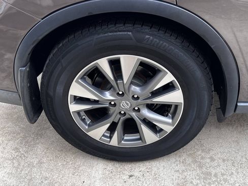 Used 2015 Nissan Murano SL w/ SL Technology Package AWD/4WD image 10