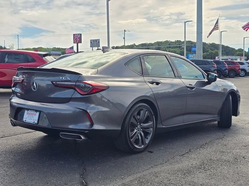 Used 2023 Acura TLX w/ A-SPEC Pkg FWD image 8
