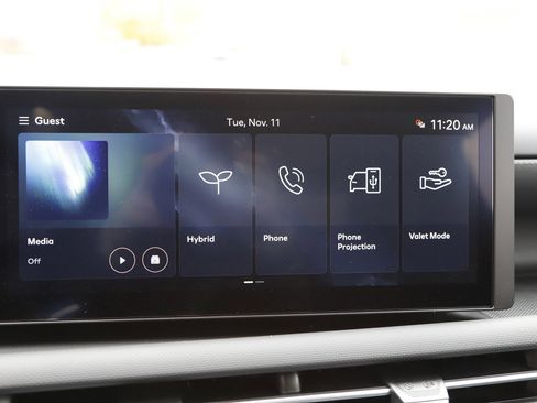 New 2026 Hyundai Tucson Blue SE image 22