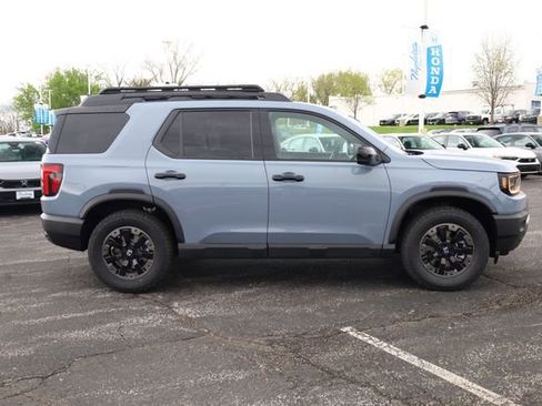 New 2026 Honda Passport TrailSport Elite image 4