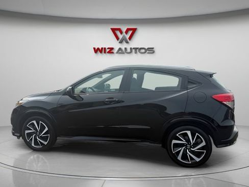 Used 2019 Honda HR-V Sport image 2
