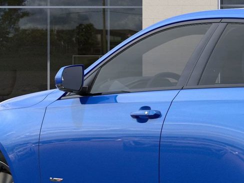 New 2026 Cadillac CT4 V w/ Technology Package image 12