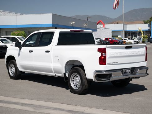 New 2026 Chevrolet Silverado 1500 W/T w/ WT Value Package image 6