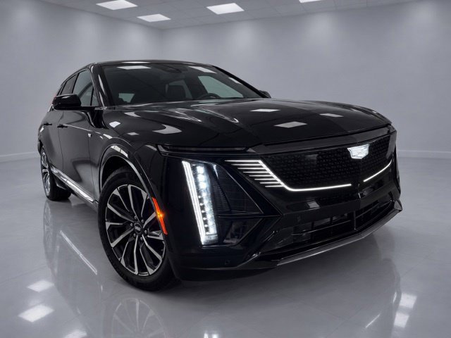 Used 2024 Cadillac Lyriq Sport AWD/4WD image 12