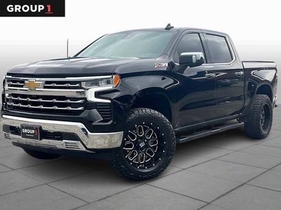 Used 2022 Chevrolet Silverado 1500 LTZ