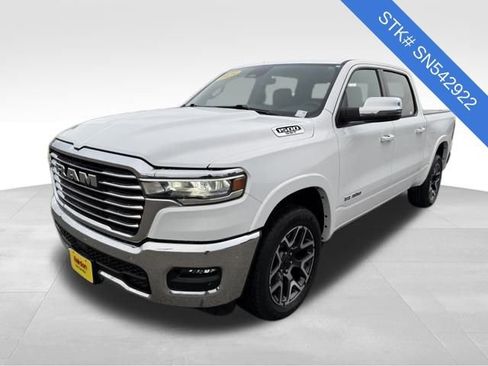 Used 2025 RAM 1500 Laramie image 3