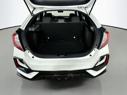 Used 2020 Honda Civic Sport image 29