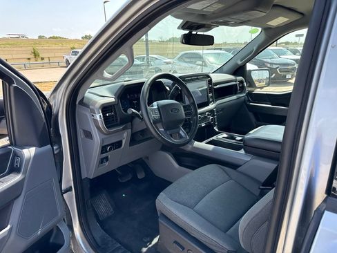 Used 2024 Ford F150 XLT w/ Mobile Office Package AWD/4WD image 21
