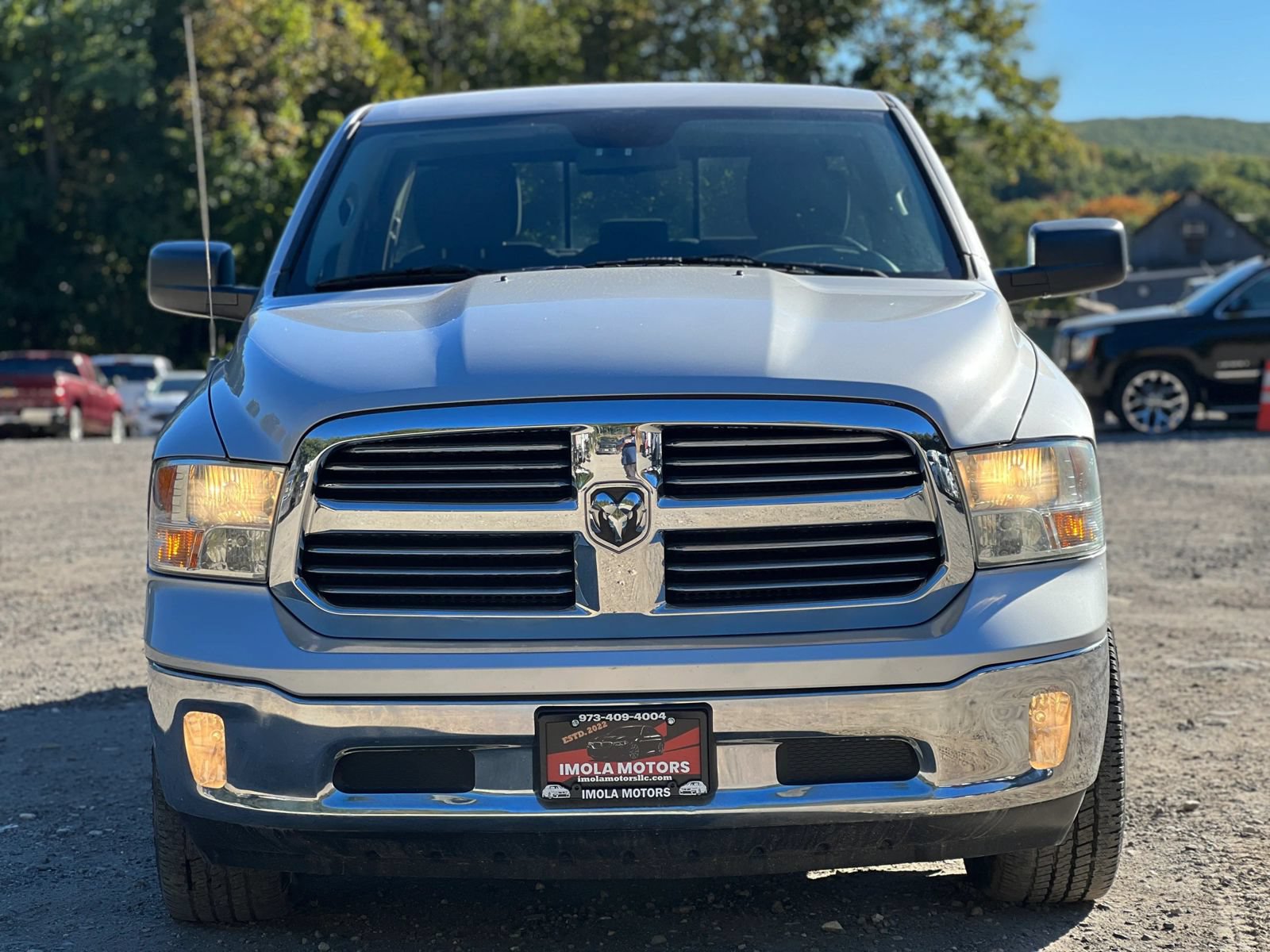 Used 2013 RAM 1500 Big Horn AWD/4WD image 1