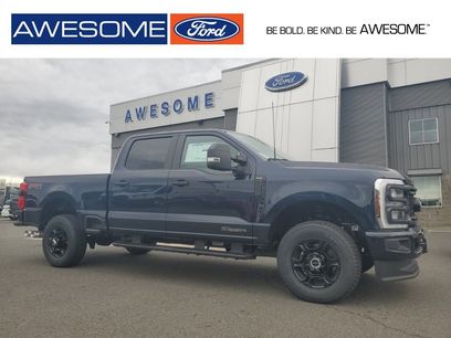 New 2025 Ford F250 XL w/ STX Appearance Package