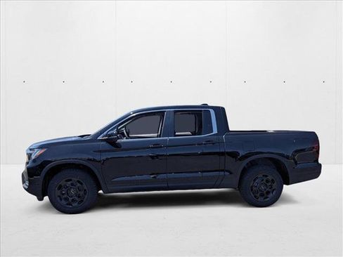New 2025 Honda Ridgeline RTL+ image 5