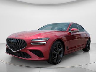Used 2023 Genesis G70 2.0T w/ Sport Prestige Package RWD video 1