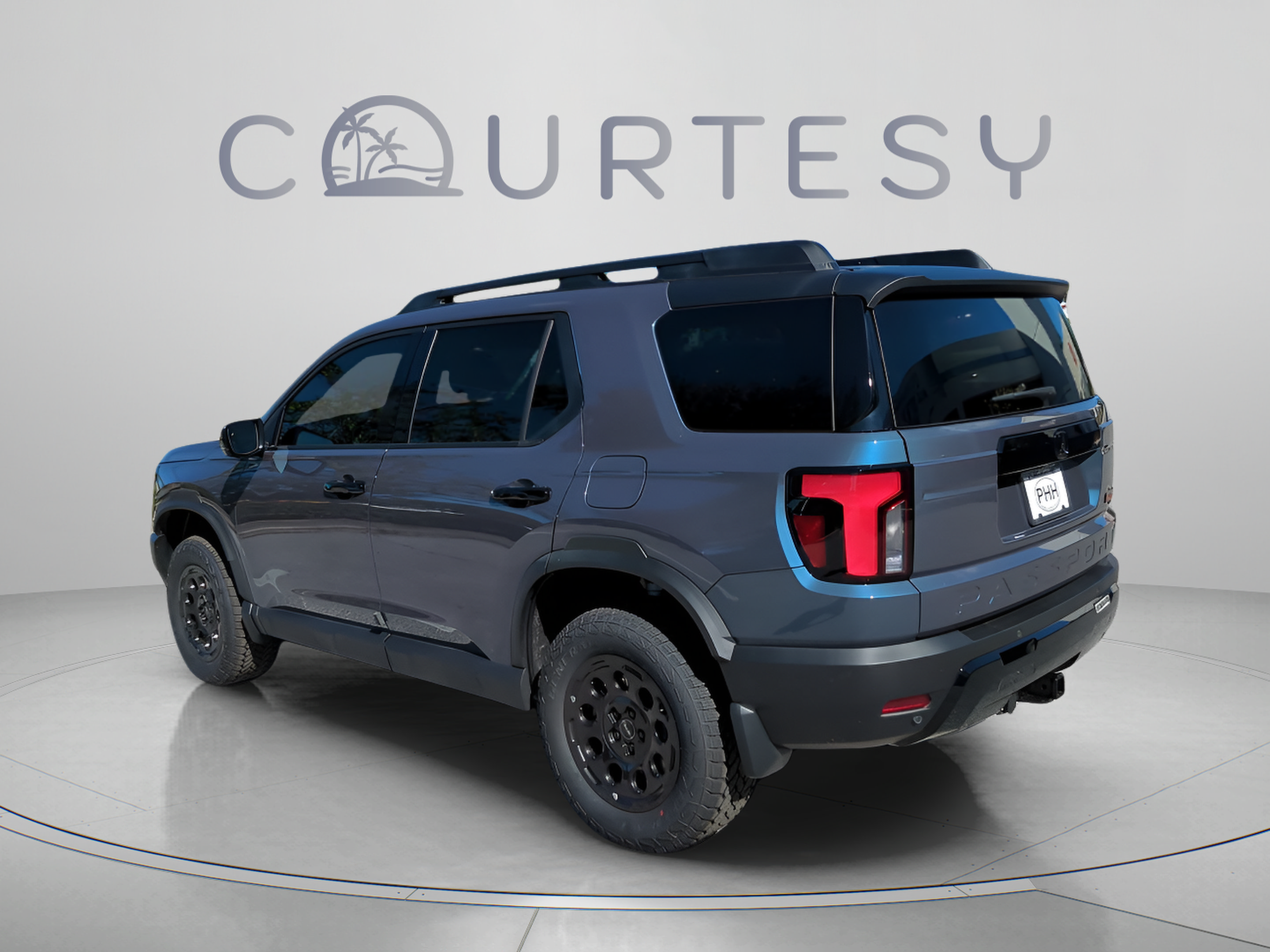 New 2027 Honda Passport TrailSport Elite image 5