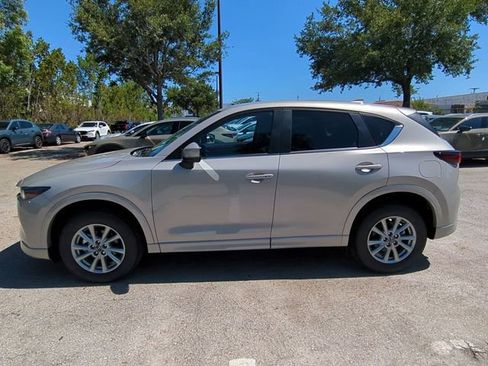 New 2025 MAZDA CX-5 AWD 2.5 S w/ Select Package image 8