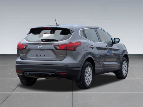 Used 2019 Nissan Rogue Sport S AWD/4WD image 5