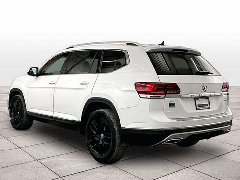 Used 2019 Volkswagen Atlas SEL Premium AWD/4WD image 11