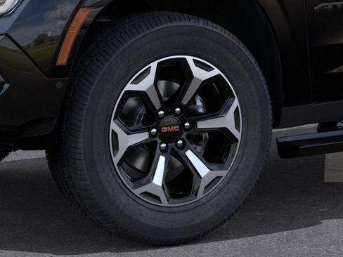 New 2026 GMC Yukon XL AT4 Ultimate AWD/4WD image 9