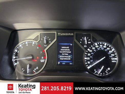 New 2026 Toyota Tundra SR5 image 12