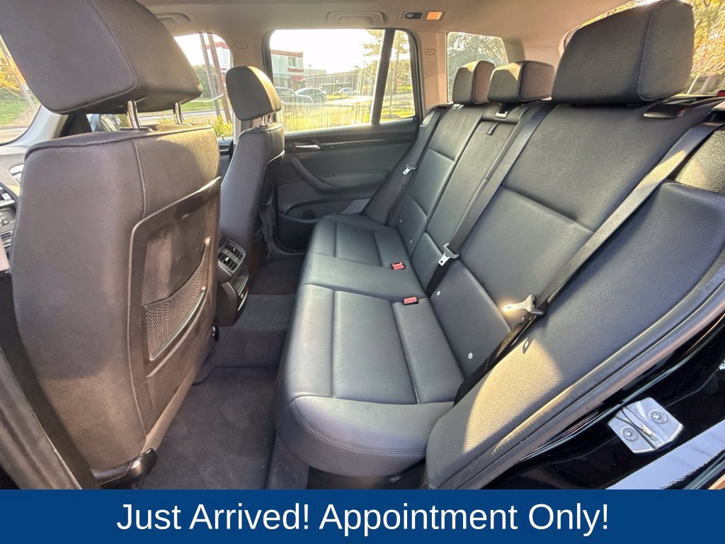 Used 2014 BMW X3 xDrive28i AWD/4WD image 10