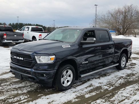 Used 2021 RAM 1500 Big Horn image 3