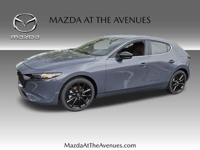 New 2025 MAZDA MAZDA3 Carbon
