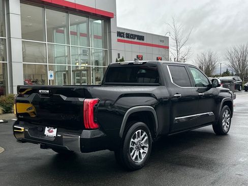 Used 2025 Toyota Tundra 1794 Edition image 3