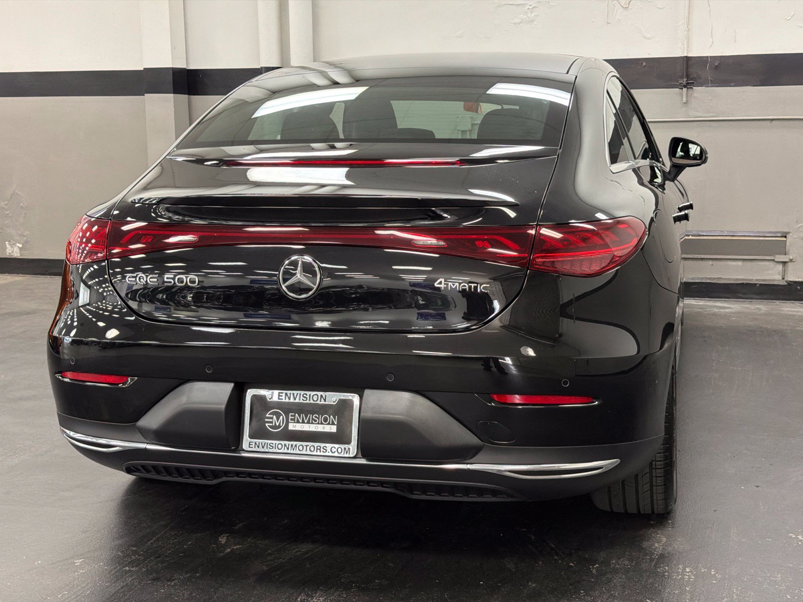 Used 2023 Mercedes-Benz EQE 500 4MATIC Sedan image 12