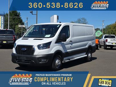 Used 2023 Ford Transit 250 Low Roof AWD w/ Exterior Upgrade Package