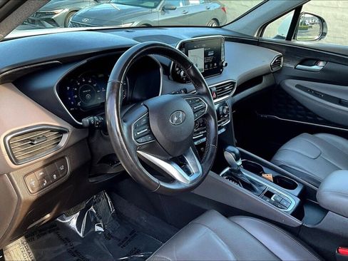 Used 2020 Hyundai Santa Fe Limited image 9