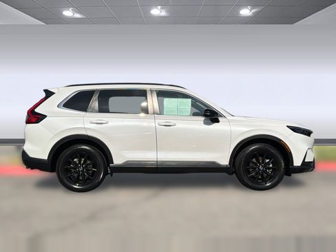 Certified 2024 Honda CR-V Sport image 8