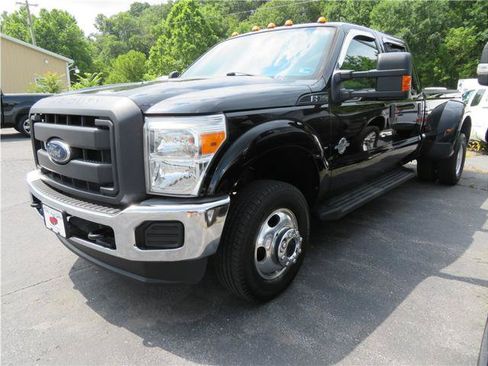 Used 2016 Ford F350 XL w/ Power Equipment Group AWD/4WD image 13