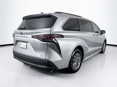 Certified 2025 Toyota Sienna XLE