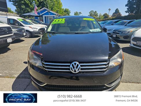 Used 2013 Volkswagen Passat 2.5 SE FWD image 2