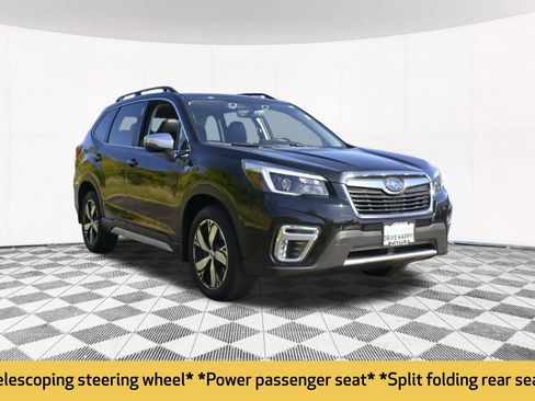 Used 2021 Subaru Forester Touring w/ Popular Package #2 image 16