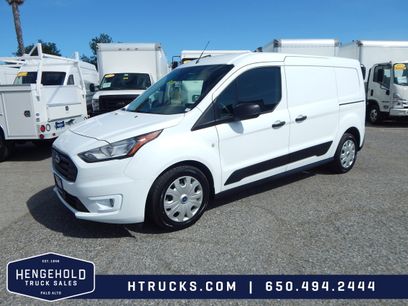 Used 2022 Ford Transit Connect XLT w/ CNG/LPG Engine Prep Package