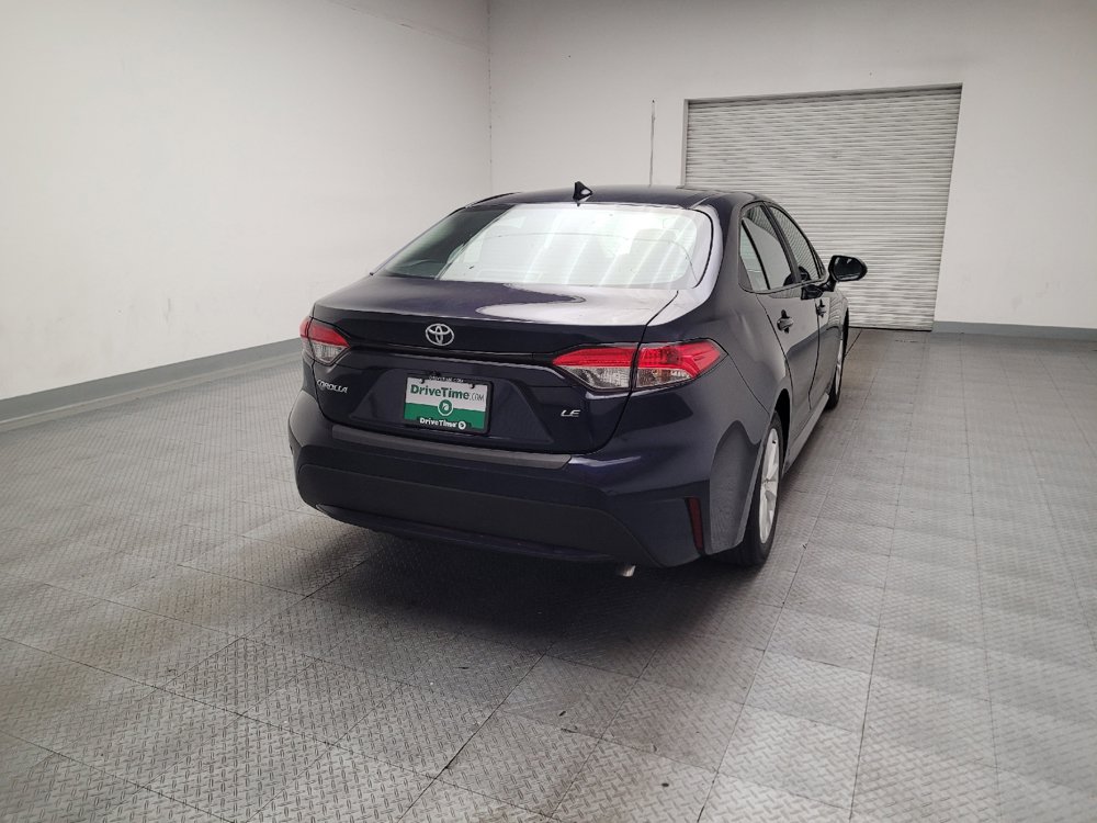 Used 2021 Toyota Corolla LE w/ LE Premium Package FWD image 7