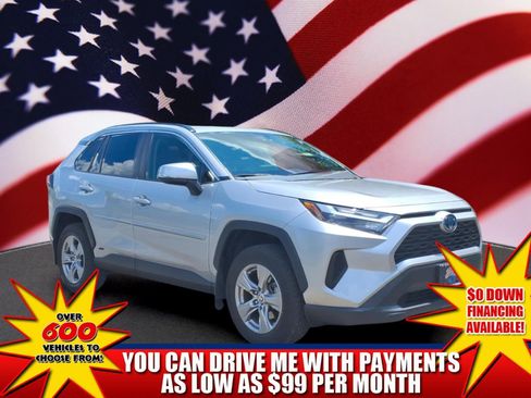 Certified 2024 Toyota RAV4 XLE w/ Convenience Package AWD/4WD image 1