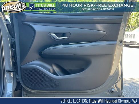 New 2025 Hyundai Santa Cruz XRT image 25