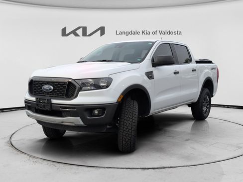 Used 2021 Ford Ranger XLT w/ Equipment Group 301A Mid RWD image 11