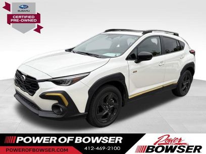 Used 2024 Subaru Crosstrek 2.5i Sport w/ Crosstrek Mirror Package