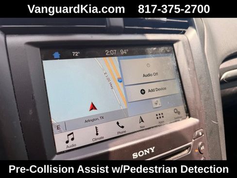 Used 2017 Ford Fusion Titanium FWD image 21