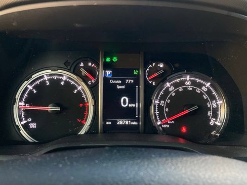 Used 2024 Toyota 4Runner TRD Pro AWD/4WD image 16
