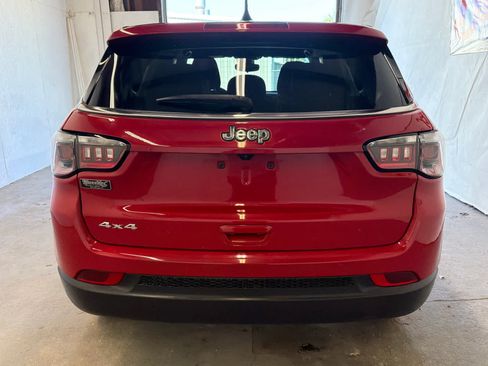 Used 2023 Jeep Compass Sport AWD/4WD image 6