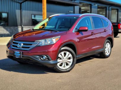 Used 2014 Honda CR-V EX-L