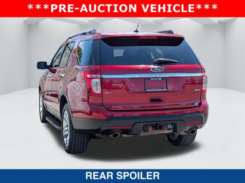 Used 2013 Ford Explorer XLT image 6