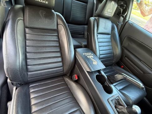 Used 2008 Ford Mustang Shelby GT500 RWD image 63