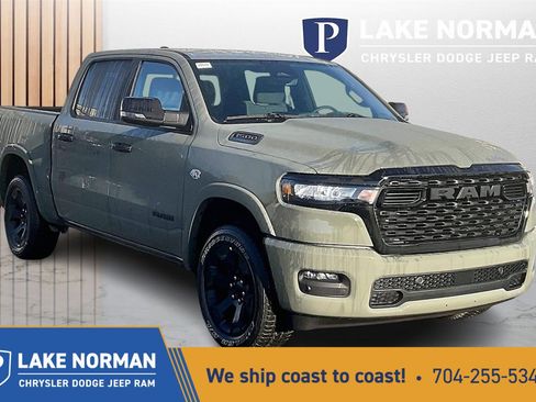 New 2026 RAM 1500 Big Horn image 1