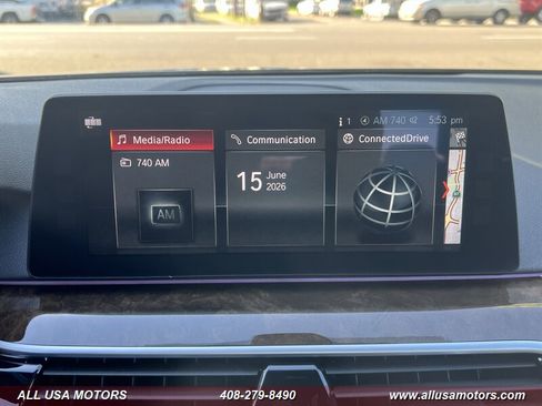 Used 2017 BMW 530i RWD image 31