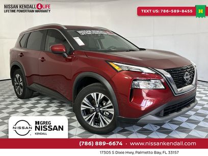 Used 2023 Nissan Rogue SV w/ SV Premium B Package
